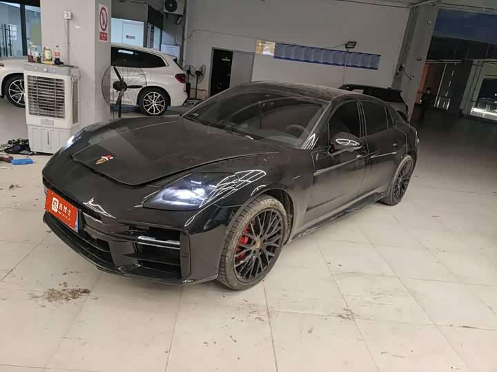Porsche Panamera, 2024 — купить в Самаре под ключ