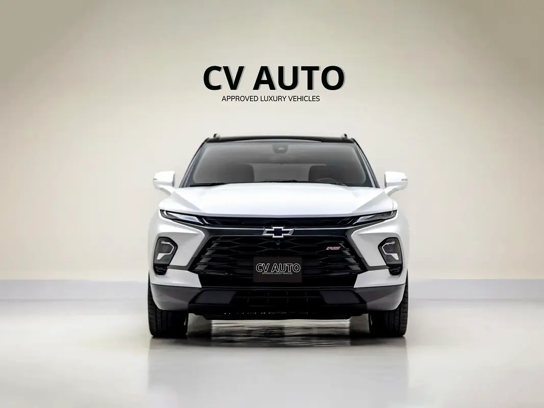 Chevrolet Blazer, 2023 — фото 2 из 10
