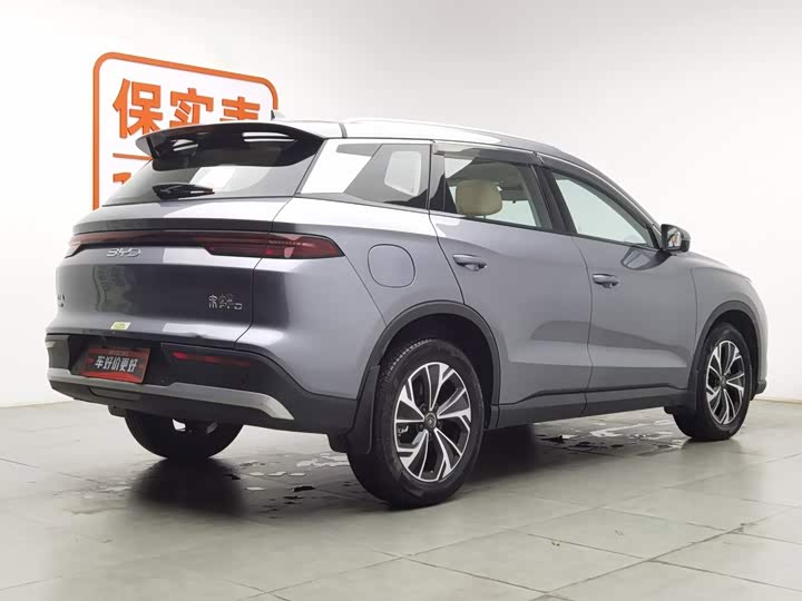 BYD Song Pro Hybrid, 2025 — фото 2 из 9