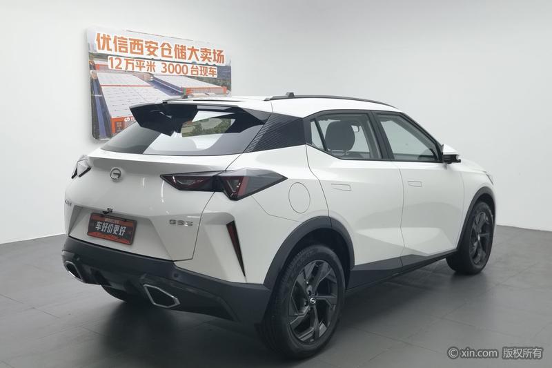 GAC Trumpchi GS3, 2024 — фото 4 из 12