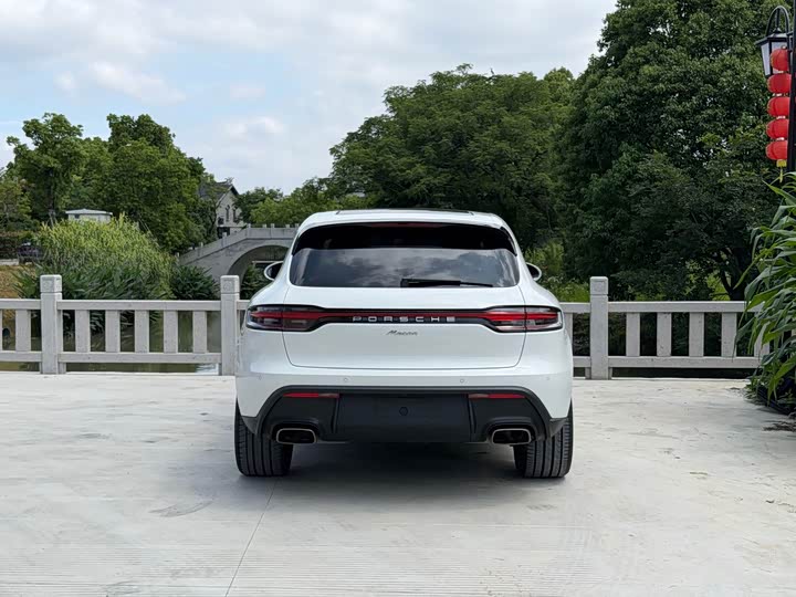 Porsche Macan, 2022 — фото 5 из 9
