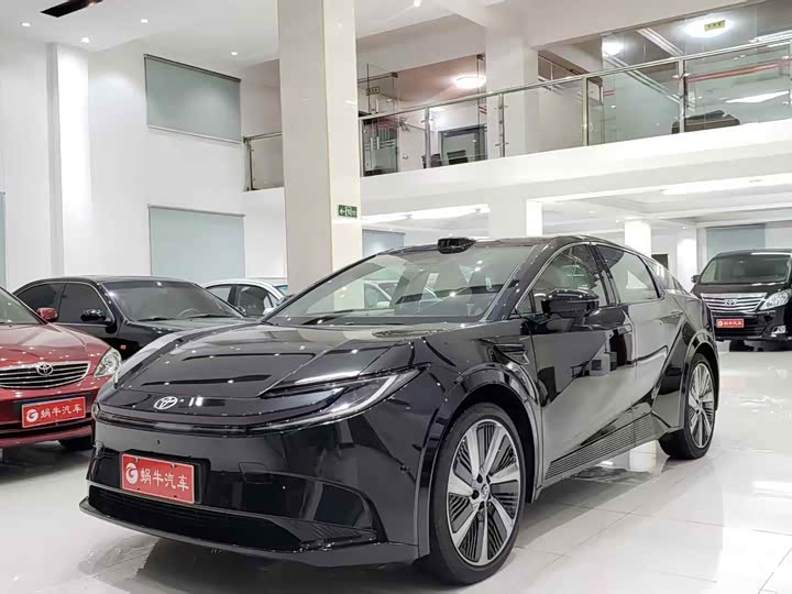 Toyota bZ5, 2026 — купить в Ярославле под ключ