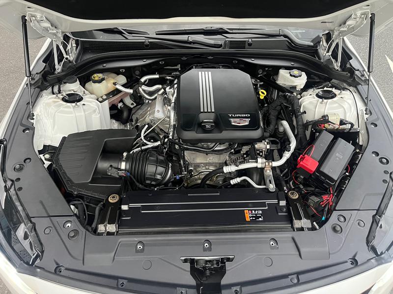 Cadillac CT5, 2023 — фото 10 из 12