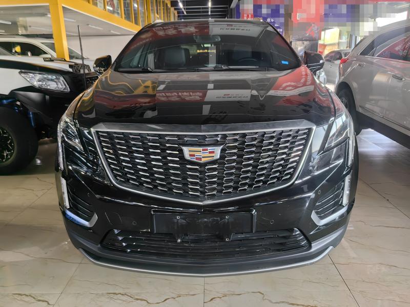 Cadillac XT5, 2021 — фото 2 из 8