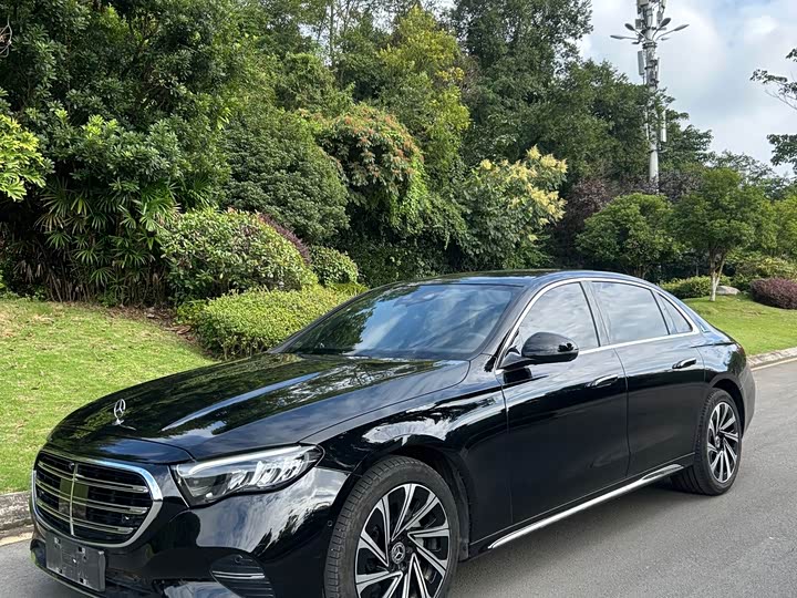 Mercedes-Benz E-Class, 2024 — купить в Владимире под ключ