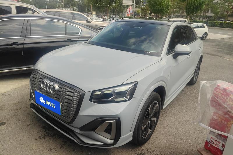 Audi Q2L e-tron, 2022 — купить в Белгороде под ключ