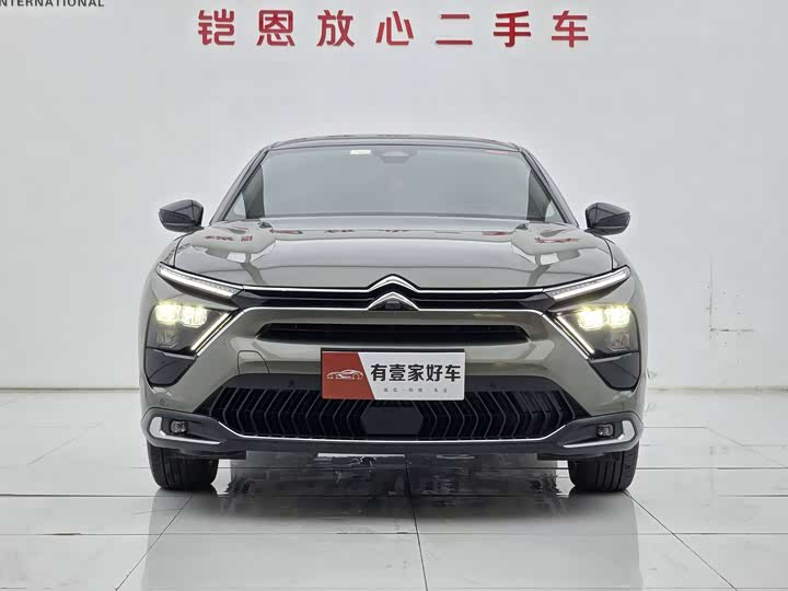 Citroen C5 X, 2021 — фото 3 из 9
