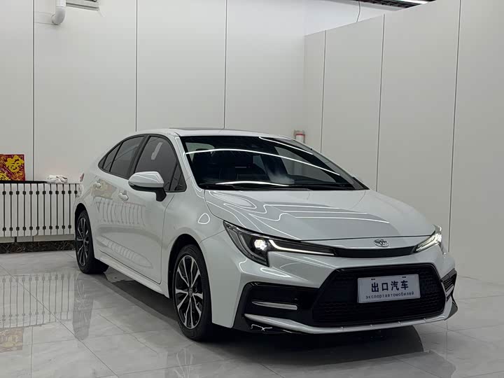 Toyota Levin, 2023 — фото 3 из 9
