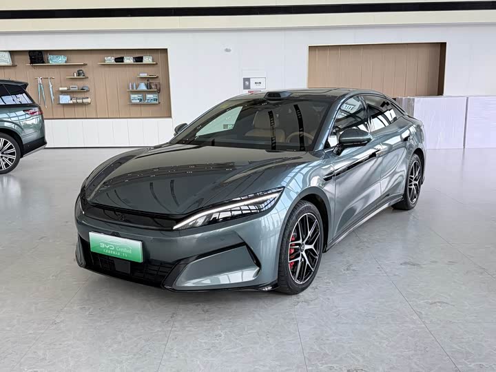 BYD Han L, 2025 — купить в Воронеже под ключ