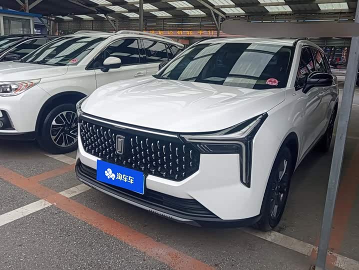 Bestune T55, 2023 — купить в Костроме под ключ