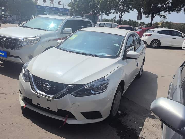 Nissan Sylphy, 2026 — купить в Саратове под ключ