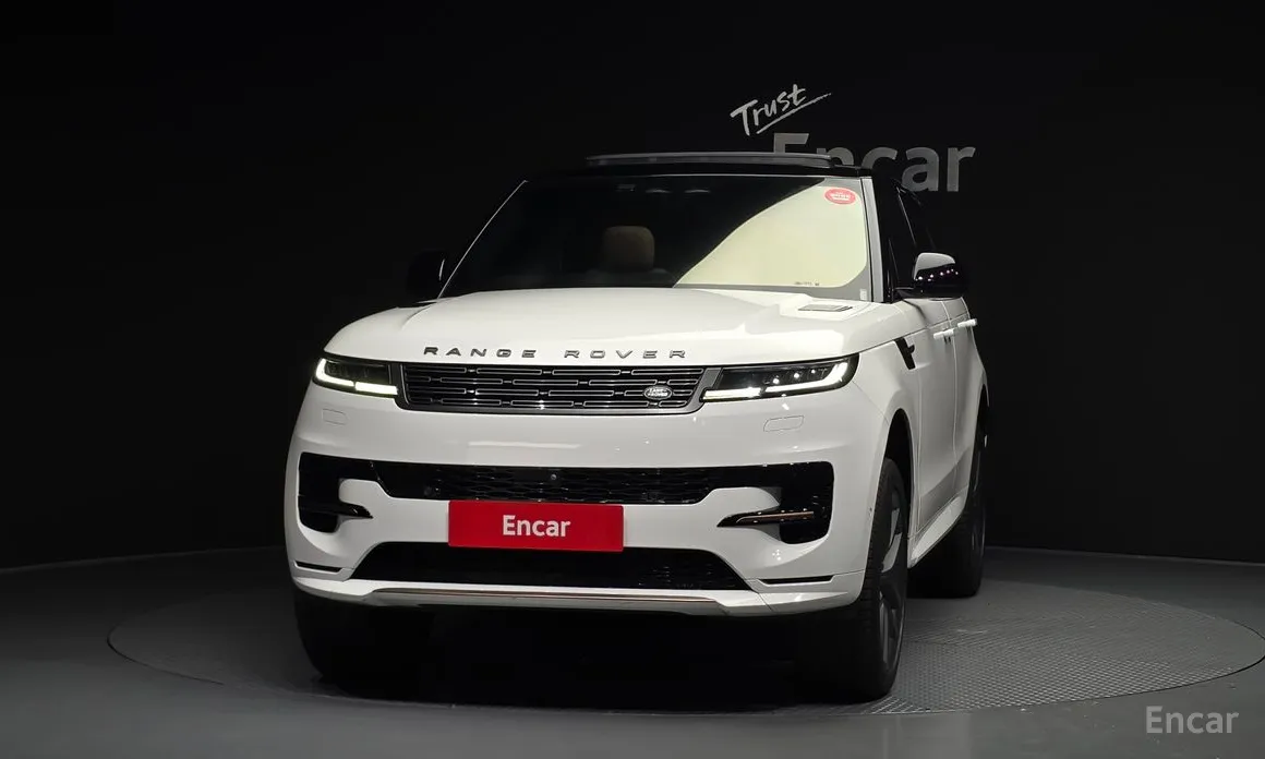 Land Rover Range Rover Sport, 2023 — фото 3 из 12