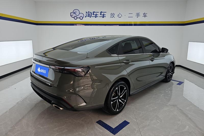 Geely Binrui, 2022 — фото 3 из 12