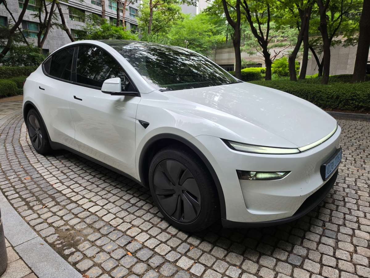 Tesla Model Y, 2025 — фото 2 из 12