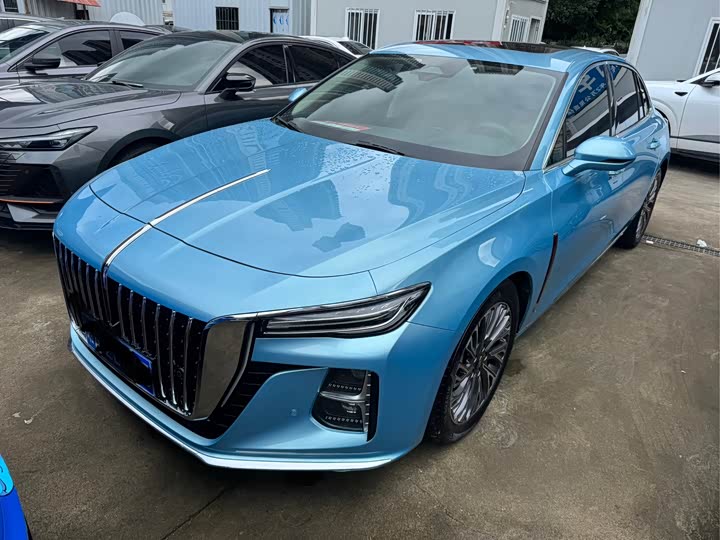 Hongqi H5, 2022 — купить в Оренбурге под ключ