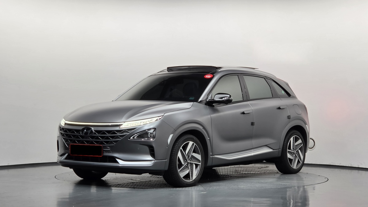 Hyundai Nexo, 2022 — купить в Москве под ключ
