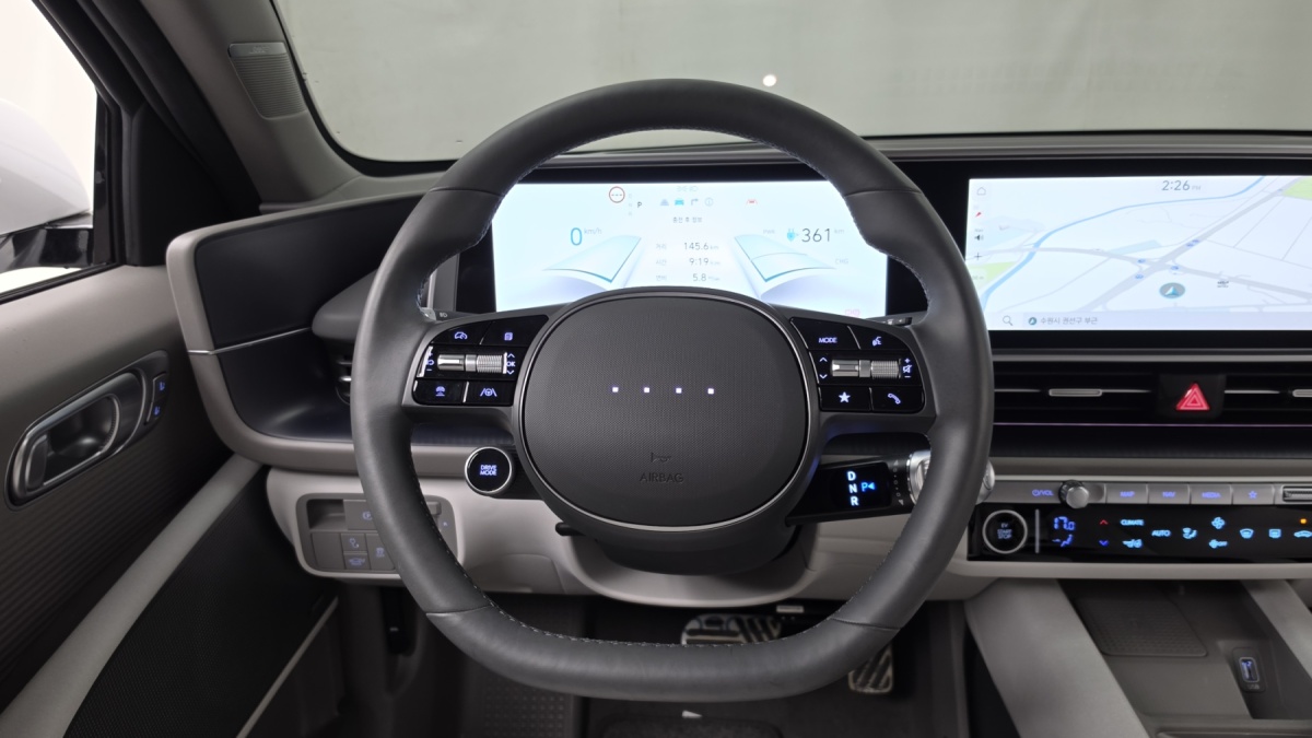 Hyundai Ioniq 6, 2024 — фото 12 из 12