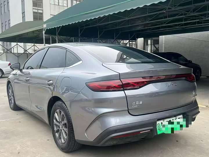 BYD Qin L, 2024 — фото 9 из 9