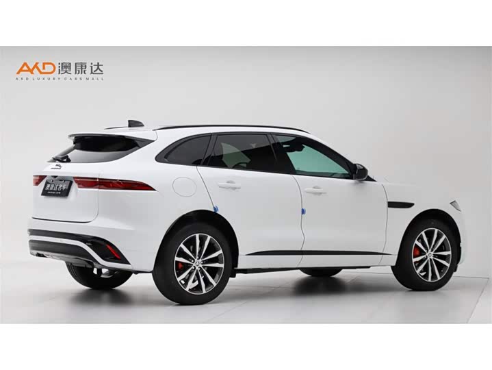 Jaguar F-Pace, 2023 — фото 3 из 9