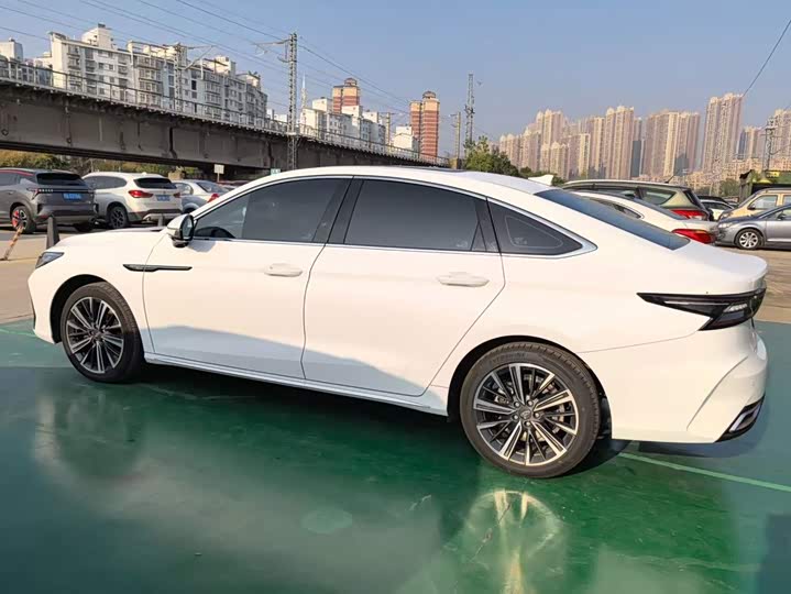 Chery Arrizo 8, 2023 — фото 4 из 9