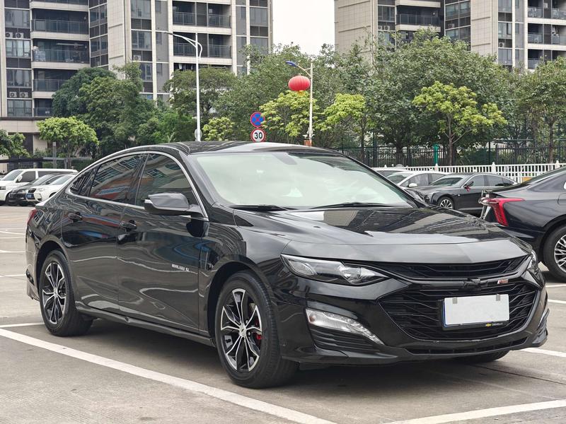 Chevrolet Malibu XL, 2022 — фото 3 из 12