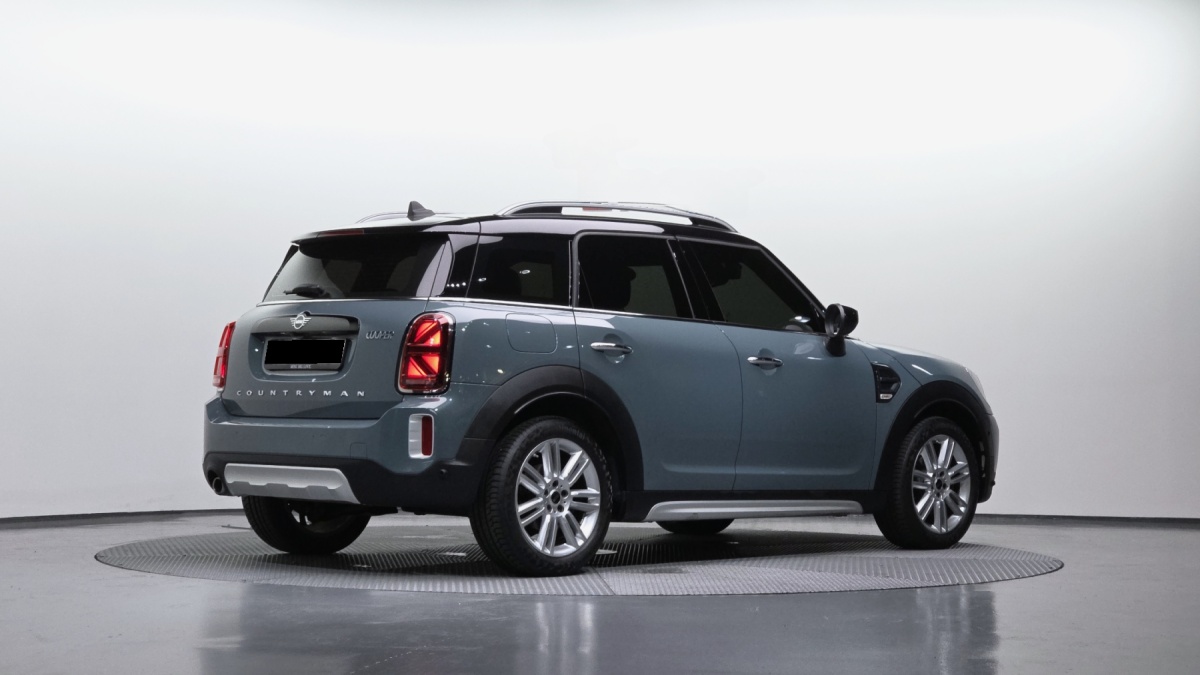 Mini Countryman, 2023 — фото 2 из 12