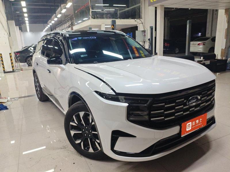 Ford Edge, 2025 — фото 2 из 9