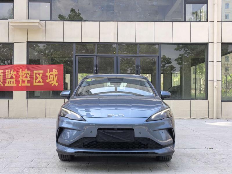 BYD Seal 05 DM-i Hybrid, 2024 — фото 2 из 11