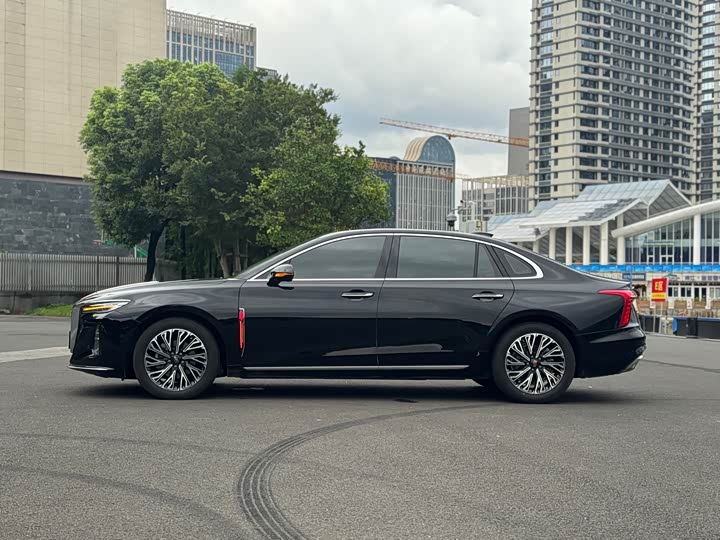Hongqi H5, 2024 — фото 4 из 9