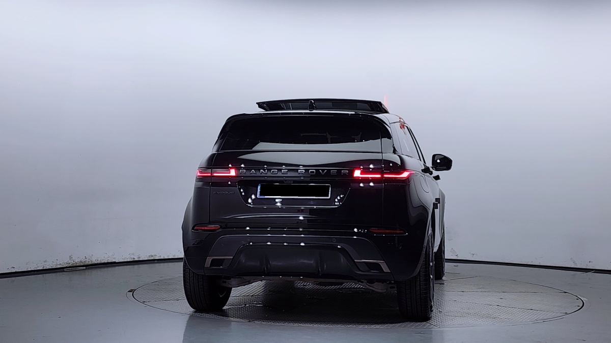 Land Rover Range Rover Evoque, 2024 — фото 4 из 12