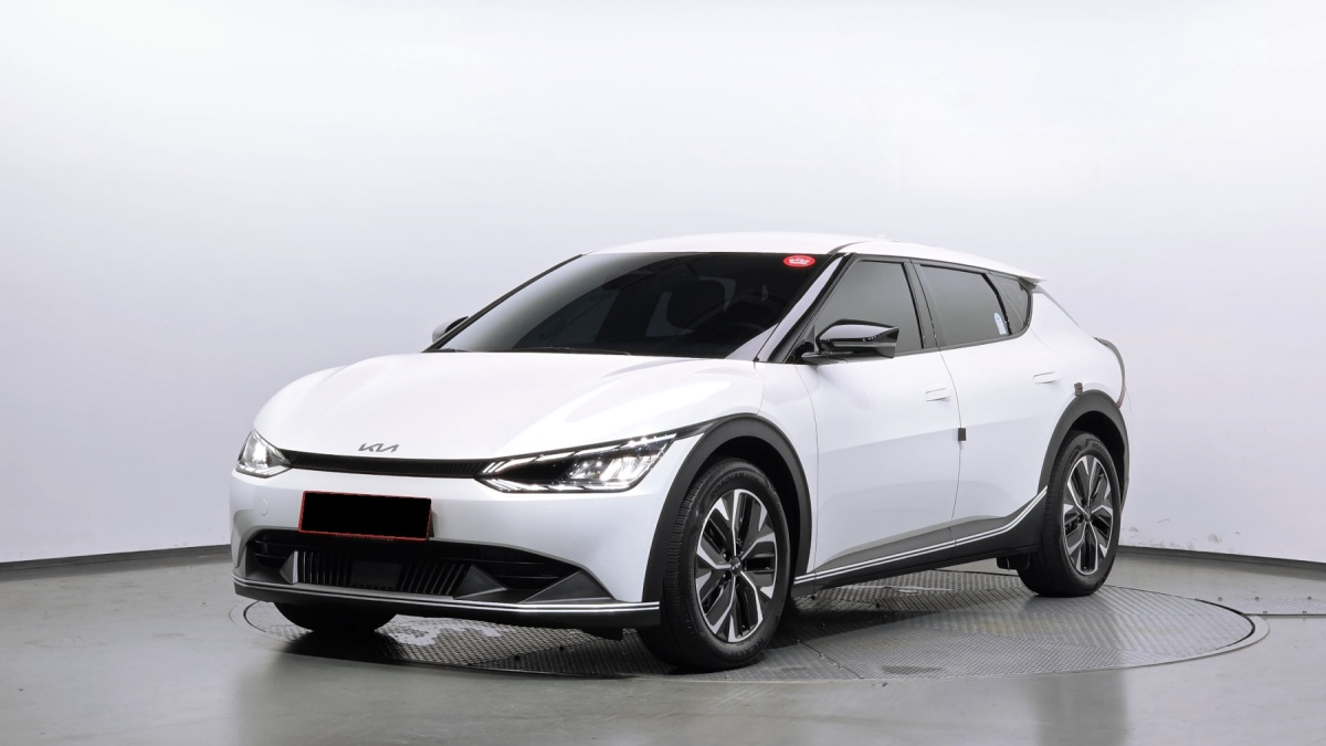 Kia EV6, 2024 — купить в Белгороде под ключ