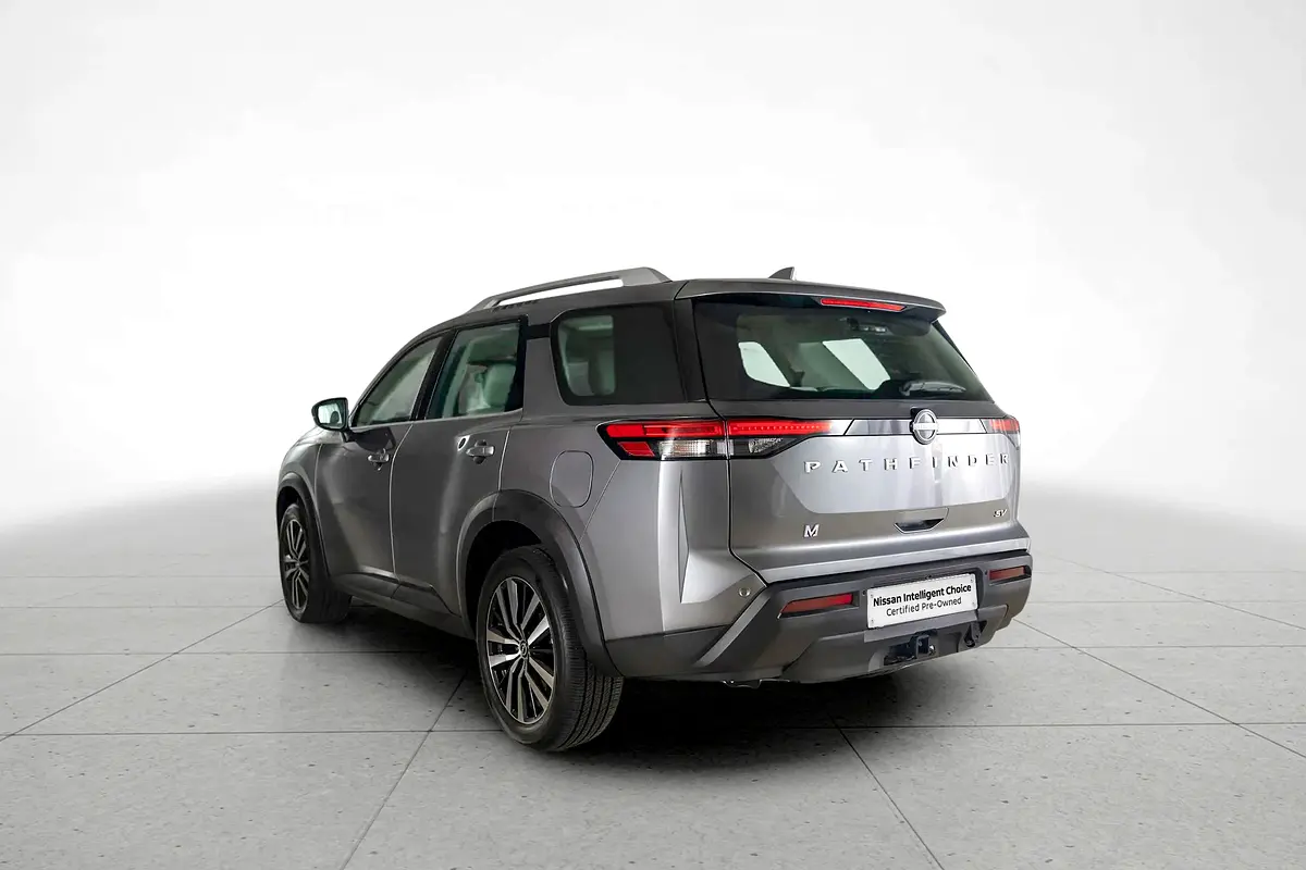 Nissan Pathfinder, 2024 — фото 4 из 10