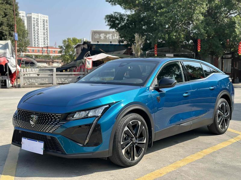 Peugeot 408X, 2023 — купить в Саратове под ключ