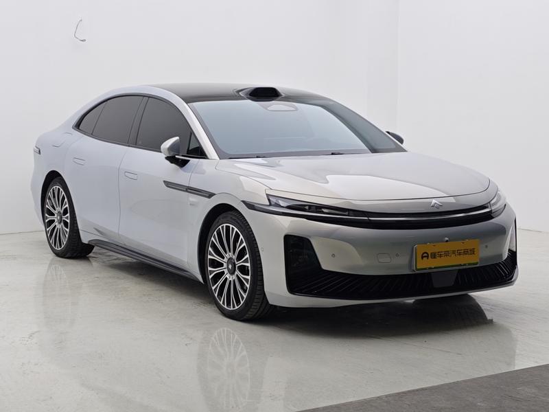 GAC Hyptec A8, 2025 — фото 3 из 12