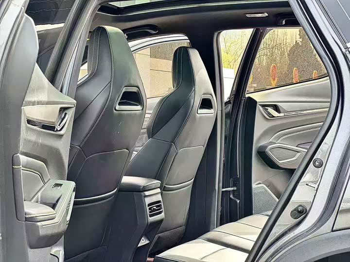 Changan Oshan X5 Plus, 2022 — фото 6 из 9