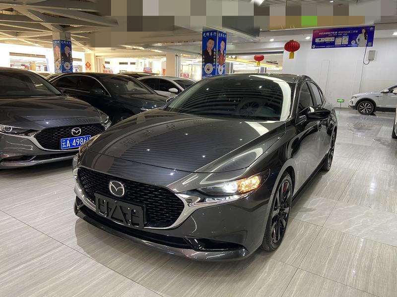 Mazda 3 (Axela), 2023 — купить в Туле под ключ