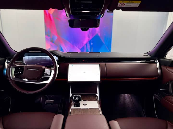 Land Rover Range Rover, 2025 — фото 6 из 9