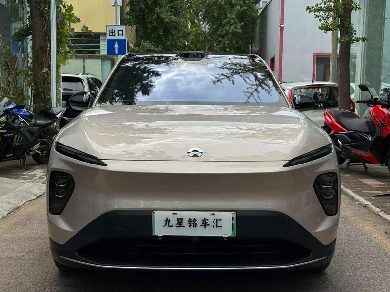 Nio EC7, 2023 — фото 2 из 7