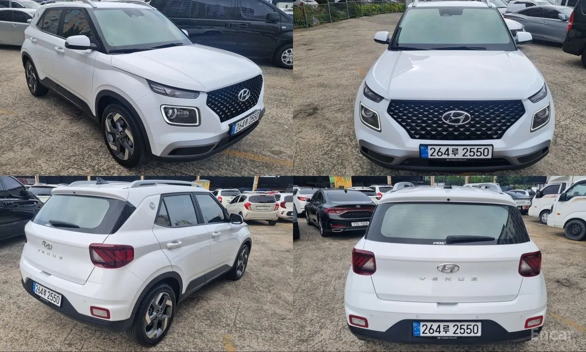 Hyundai Venue, 2024 — купить в Самаре под ключ