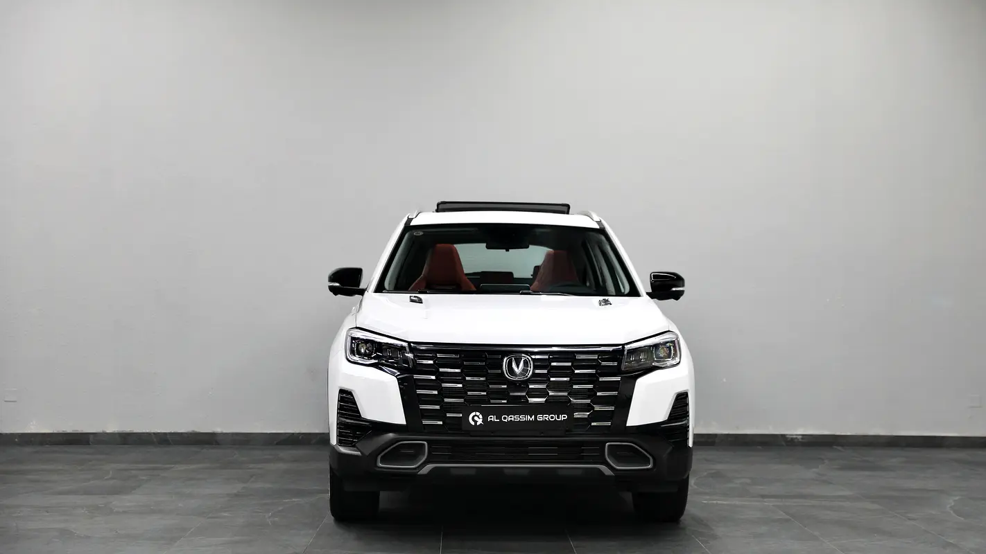 Changan CS75 Plus, 2025 — фото 2 из 10