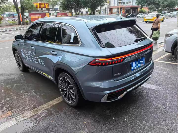 Geely Monjaro, 2025 — фото 2 из 9