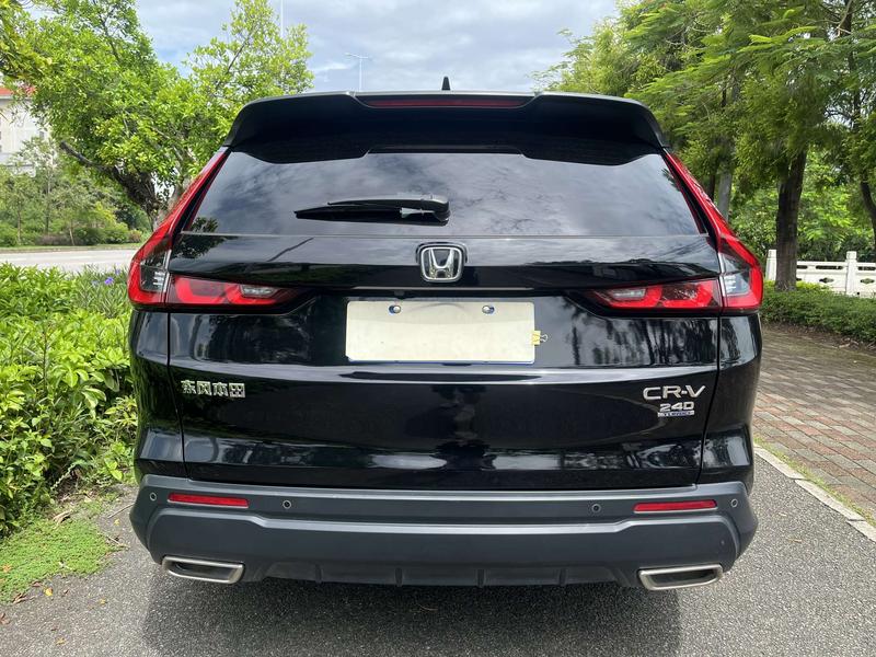 Honda CR-V, 2022 — фото 5 из 10