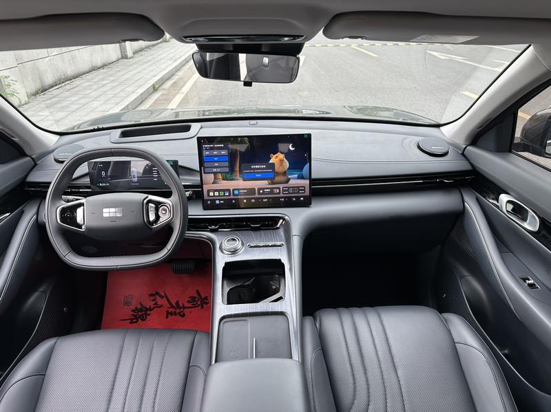 Geely Galaxy E5, 2024 — фото 7 из 10