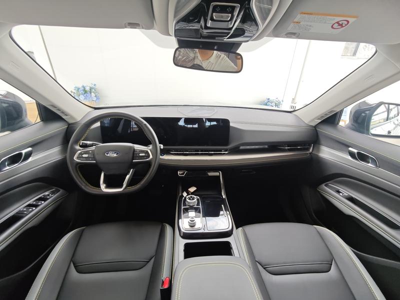 Ford Equator Sport Hybrid, 2025 — фото 10 из 12