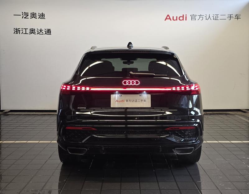 Audi Q5L, 2025 — фото 3 из 12