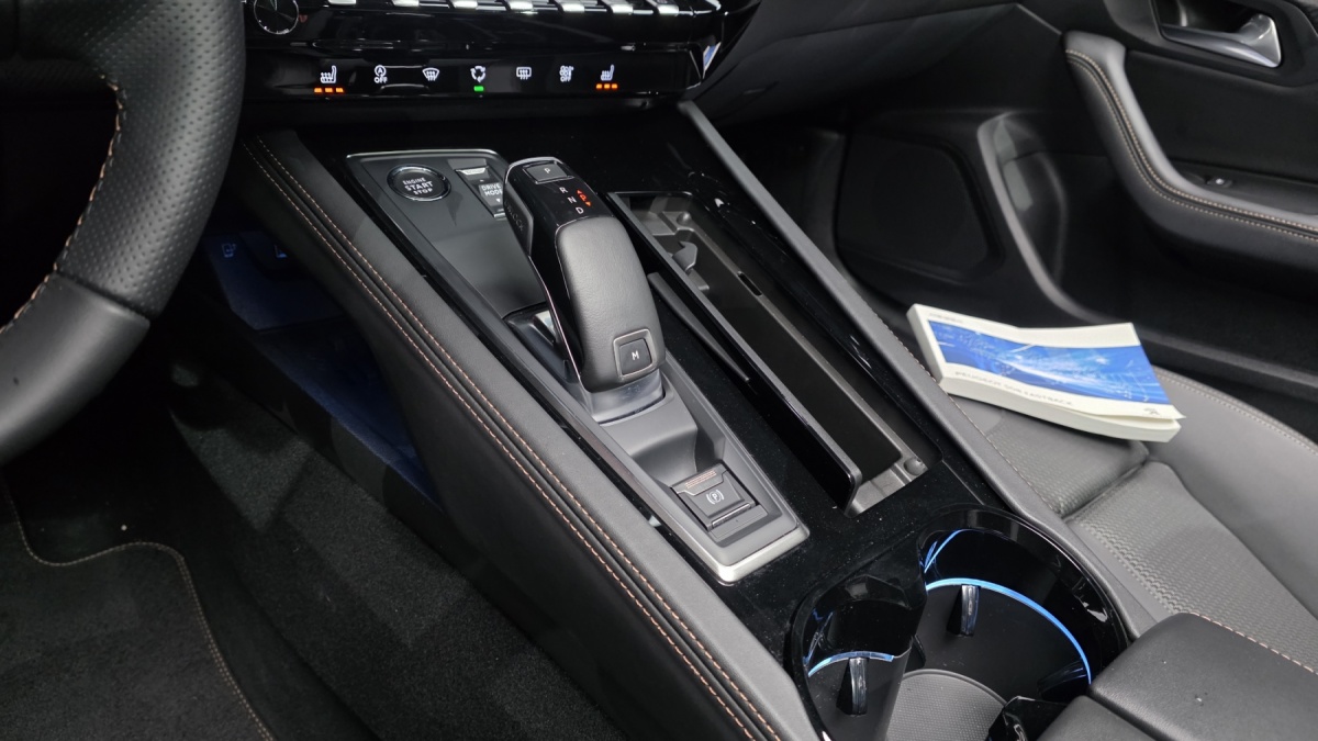 Peugeot 508, 2022 — фото 9 из 12