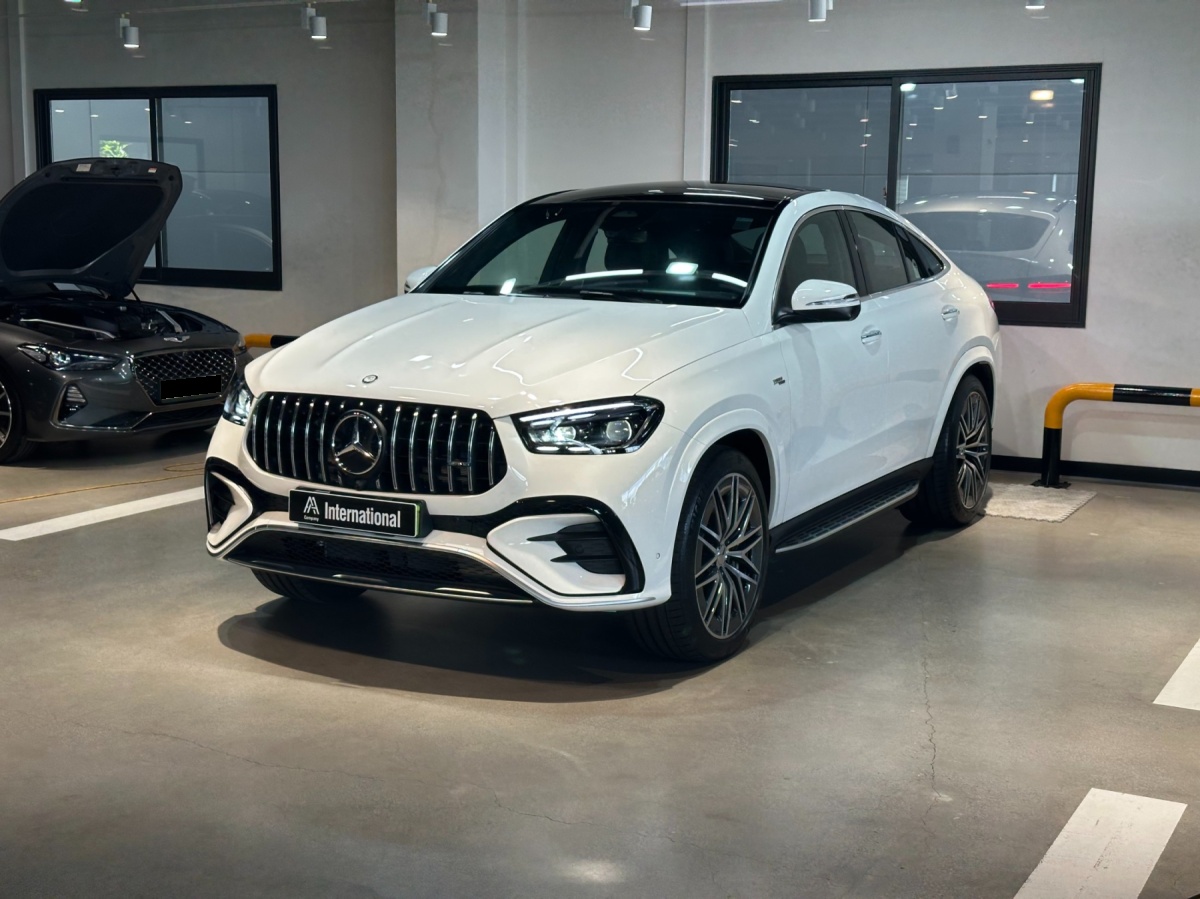 Mercedes-Benz GLE-Class, 2025 — фото 3 из 12