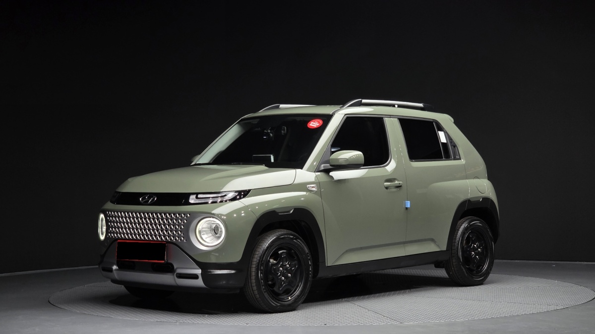 Hyundai Casper, 2024 — купить в Белгороде под ключ