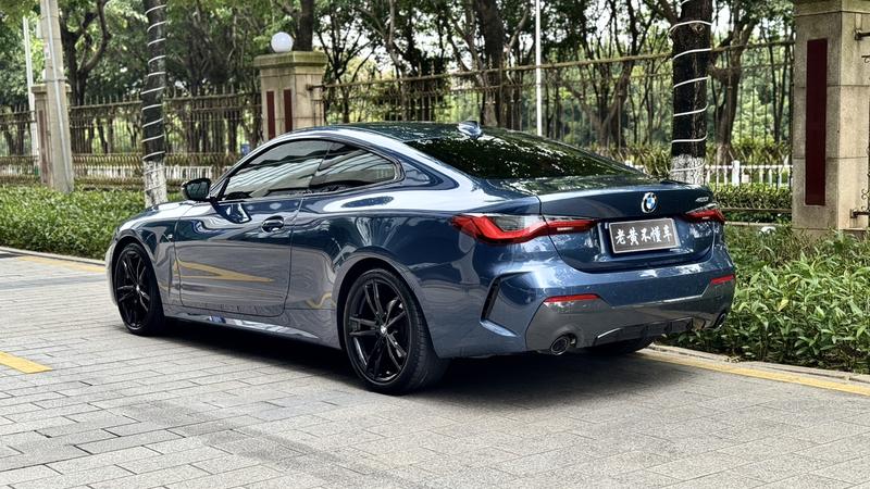 BMW 4 Series, 2022 — фото 5 из 12