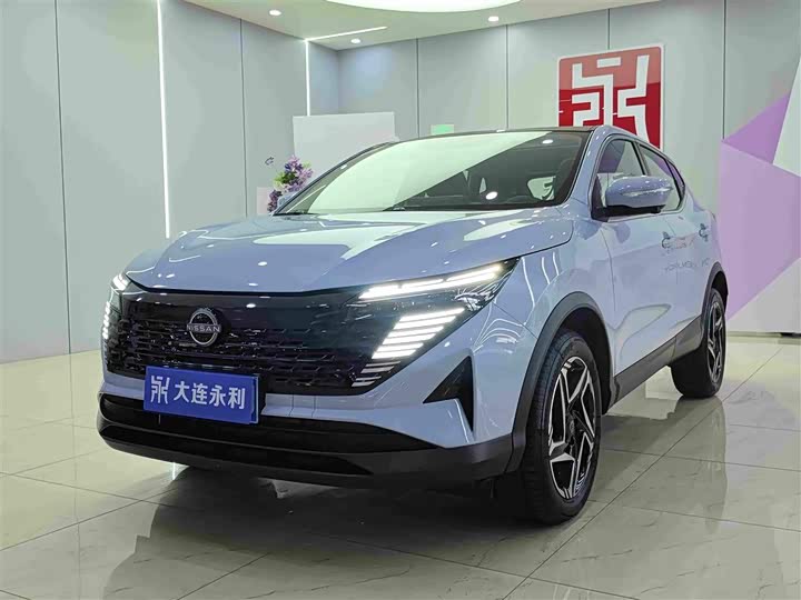 Nissan Qashqai, 2024 — купить в Ижевске под ключ